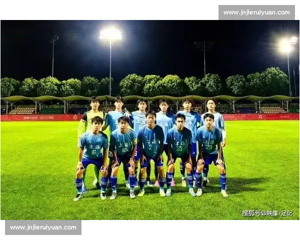 青春风暴席卷赛场！上海 U16 男足力克辽宁提前晋级全运会八强